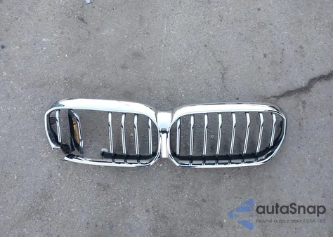 2021 BMW 530I z USA, uszkodzony, nr VIN WBA53BH09MWW99156